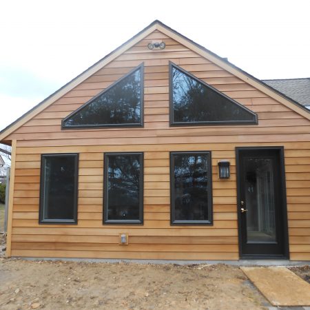 Conwell - sunroom addition