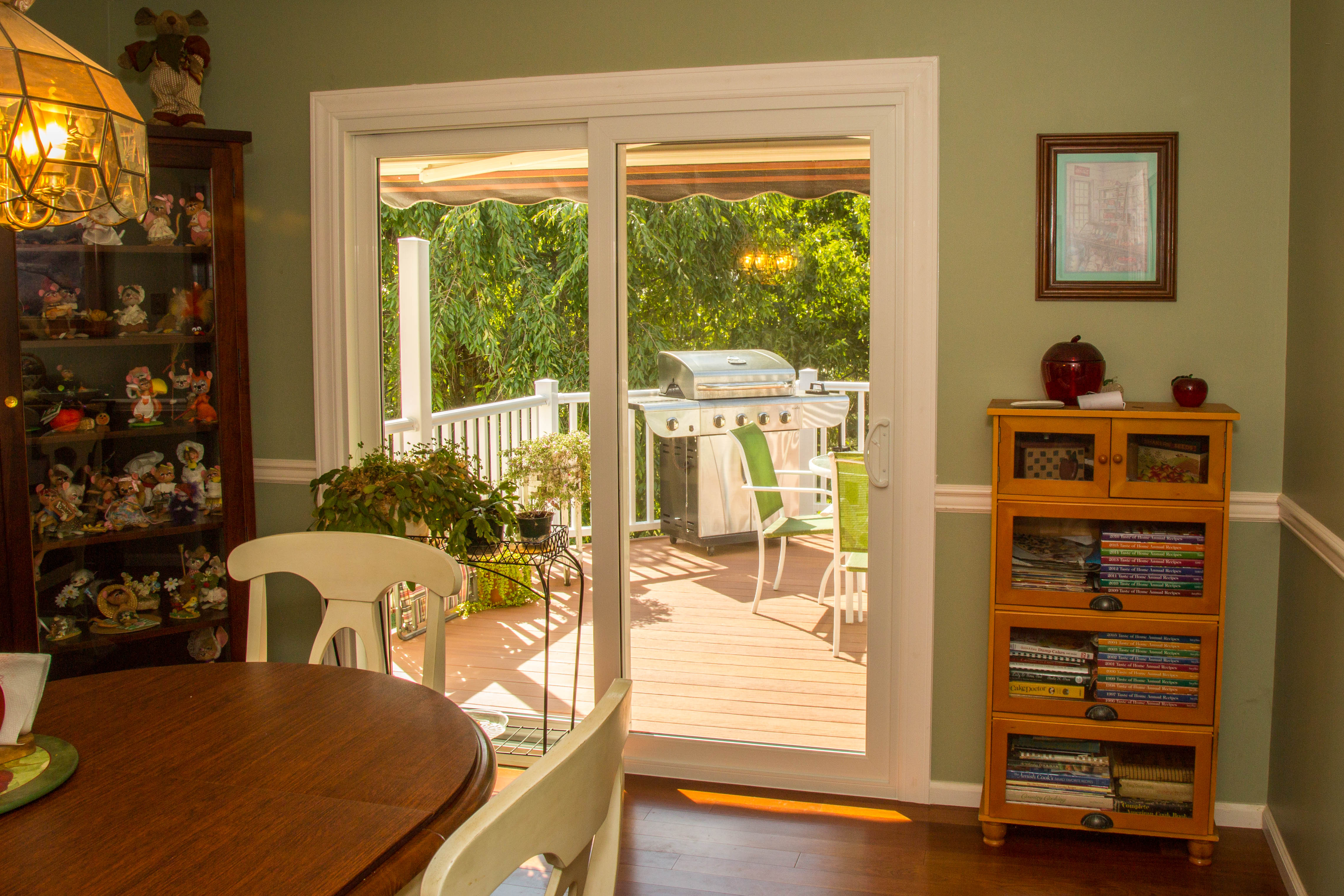5 Patio Door Options | Zephyr Thomas Home Improvement Company