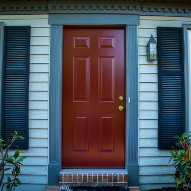 replacement windows and door