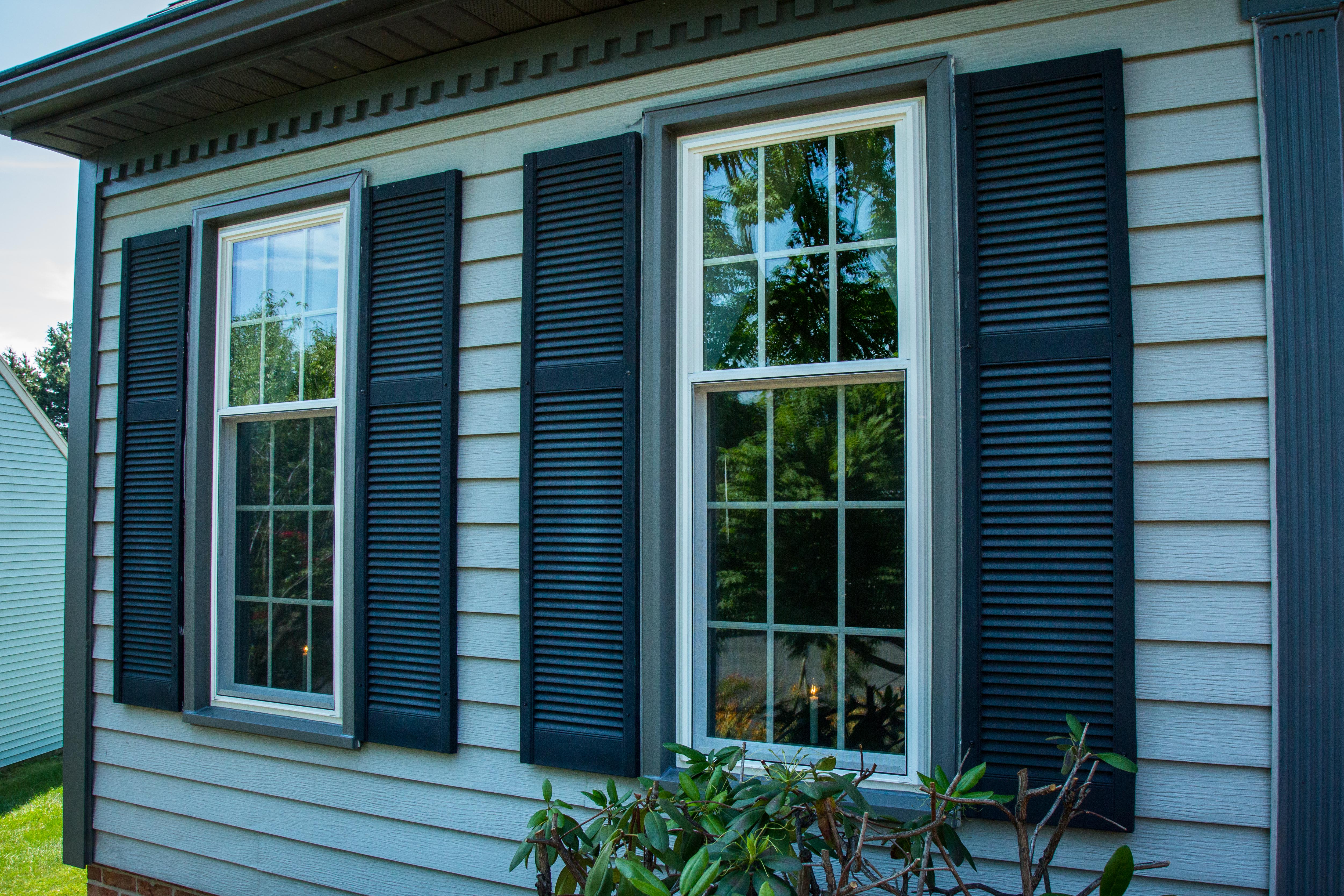 8 Exterior Window Trim Styles Zephyr