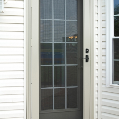 duraguard storm door