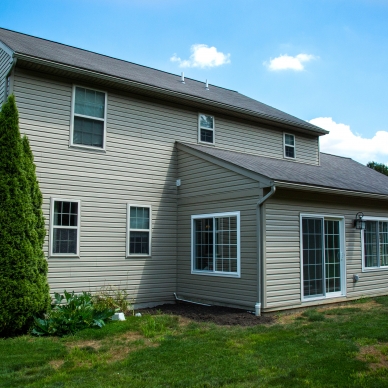 boyer - patio enclosure