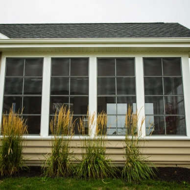 sunroom addition