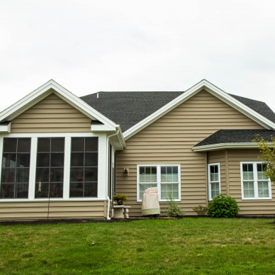 sunroom addition