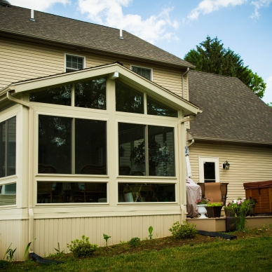 sunroom addition