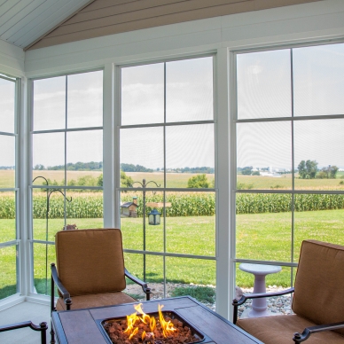 three season sunroom