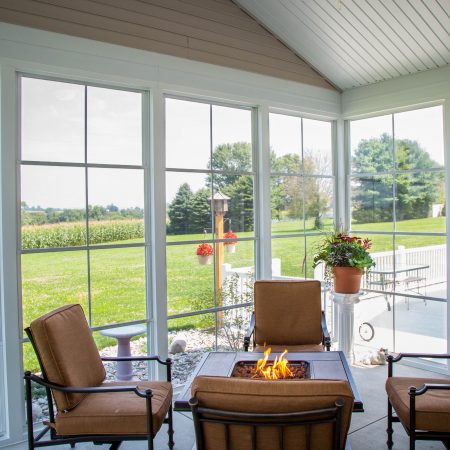 7 Tips for Decorating Your Sunroom