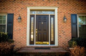 replacement entry door