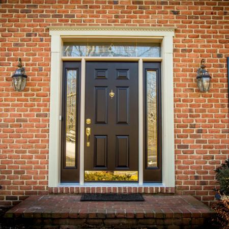 8 Ways to Improve Front Door Security