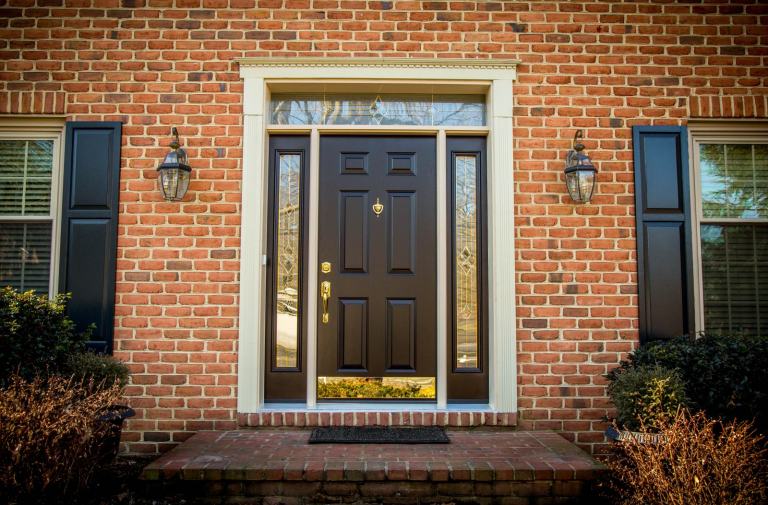 8 Ways to Improve Front Door Security Zephyr Thomas