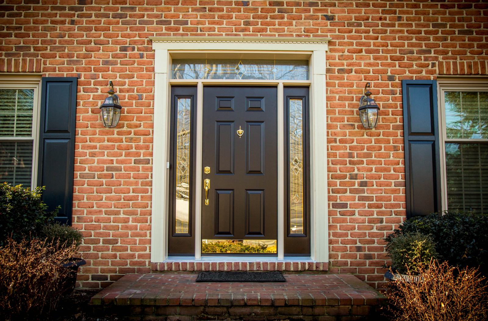 replacement entry door