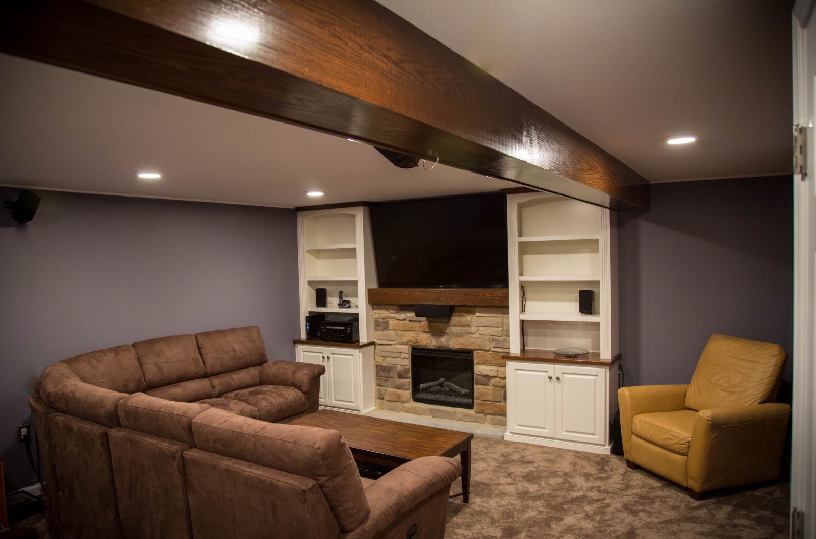 basement finish denver