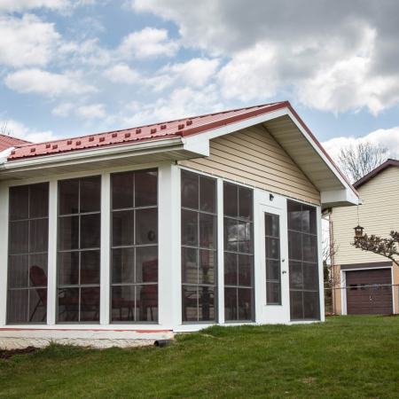 patio enclosure