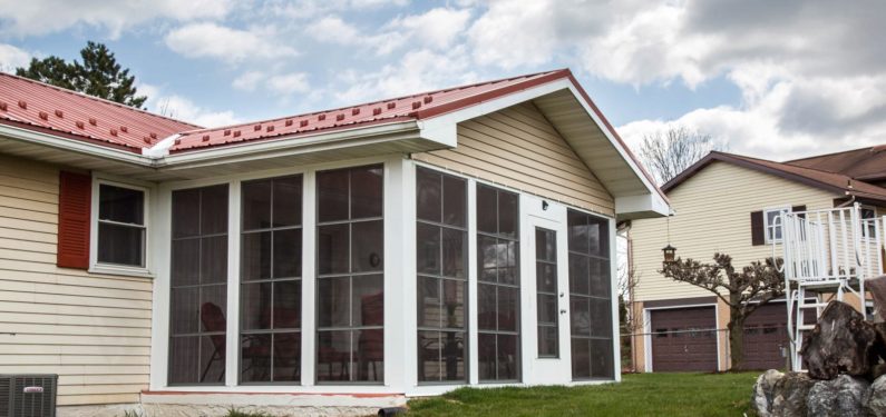 patio enclosure