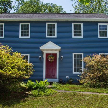 Krammer - siding replacement