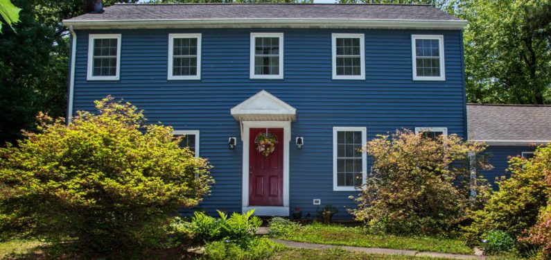 siding replacement