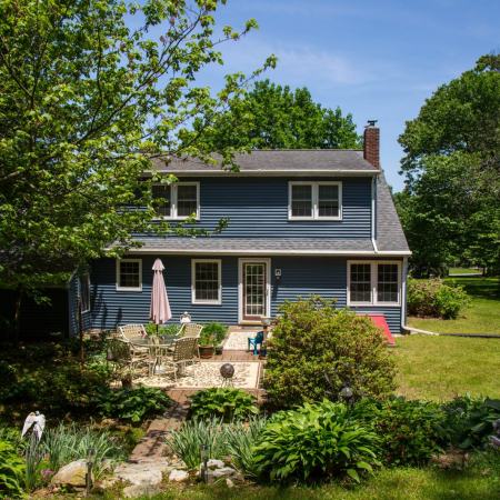 new vinyl siding