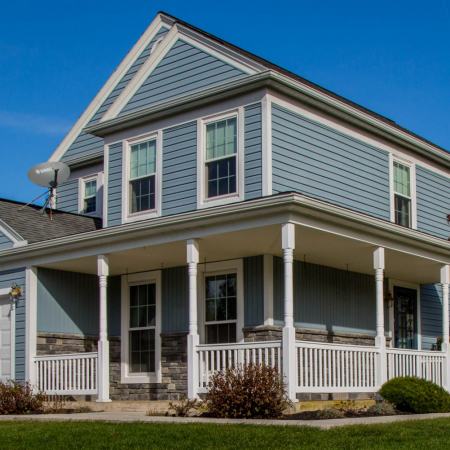 Weatcher - completed siding replacement