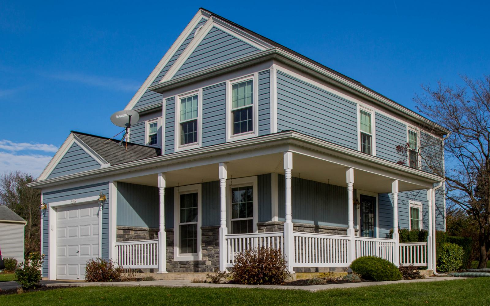 Weatcher - completed siding replacement