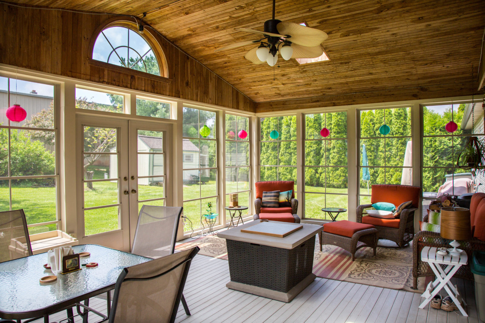 4 Popular Flooring Options for Sunroom Additions | Zephyr Thomas