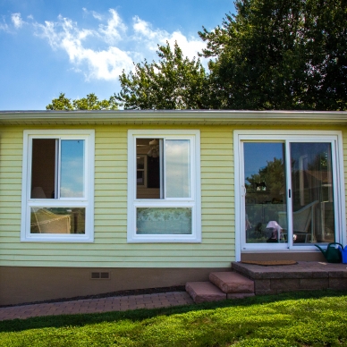 Rehm - 4-season room and window and patio door replacement