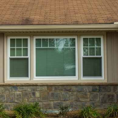 Hiestand - replacement windows and siding