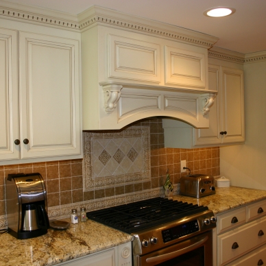 kitchen remodel