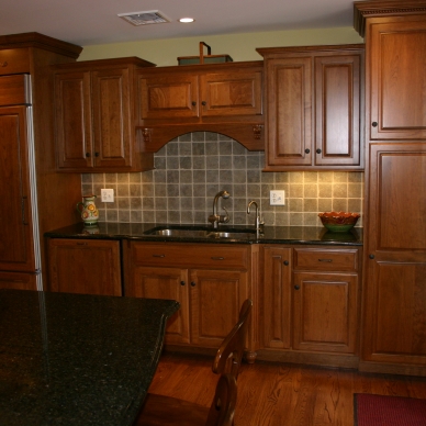 kitchen remodel