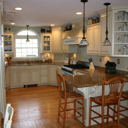 kitchen remodel