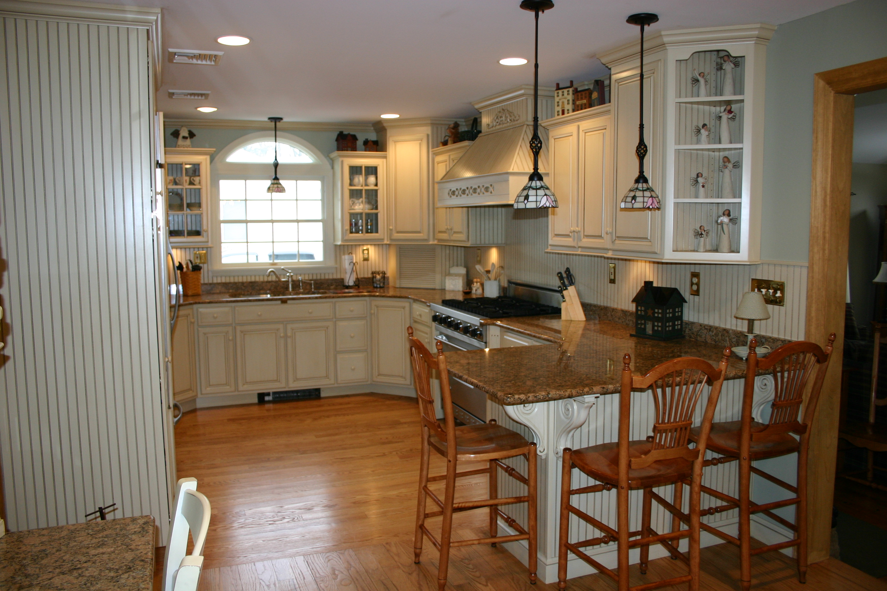 kitchen remodel