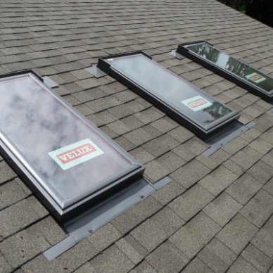 velux skylights