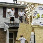 installing second story home addition