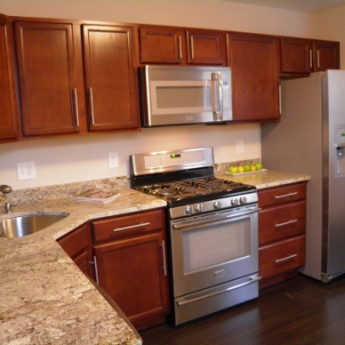 kitchen remodel