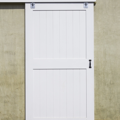 Thompson replacement barn doors