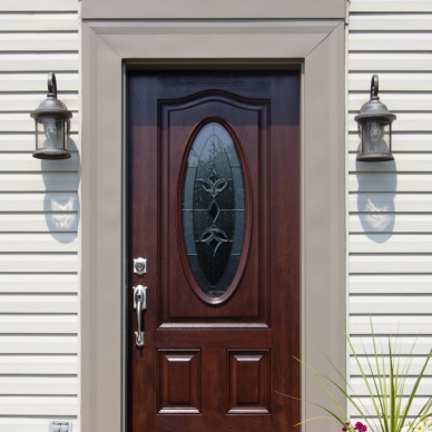 replacement entry door