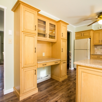 kitchen remodeling