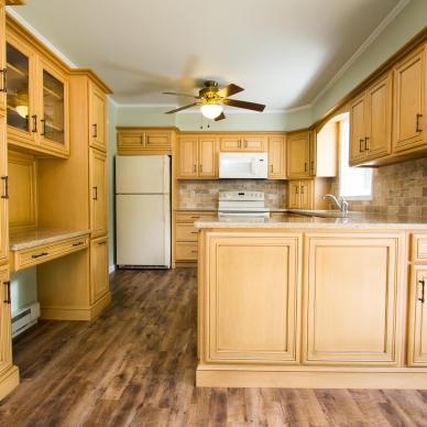 Lucianni - kitchen remodel after
