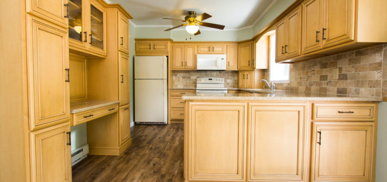 Lucianni - kitchen remodel after