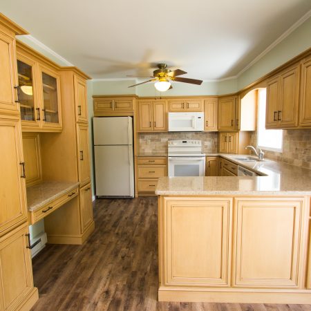Lucianni - kitchen remodel after
