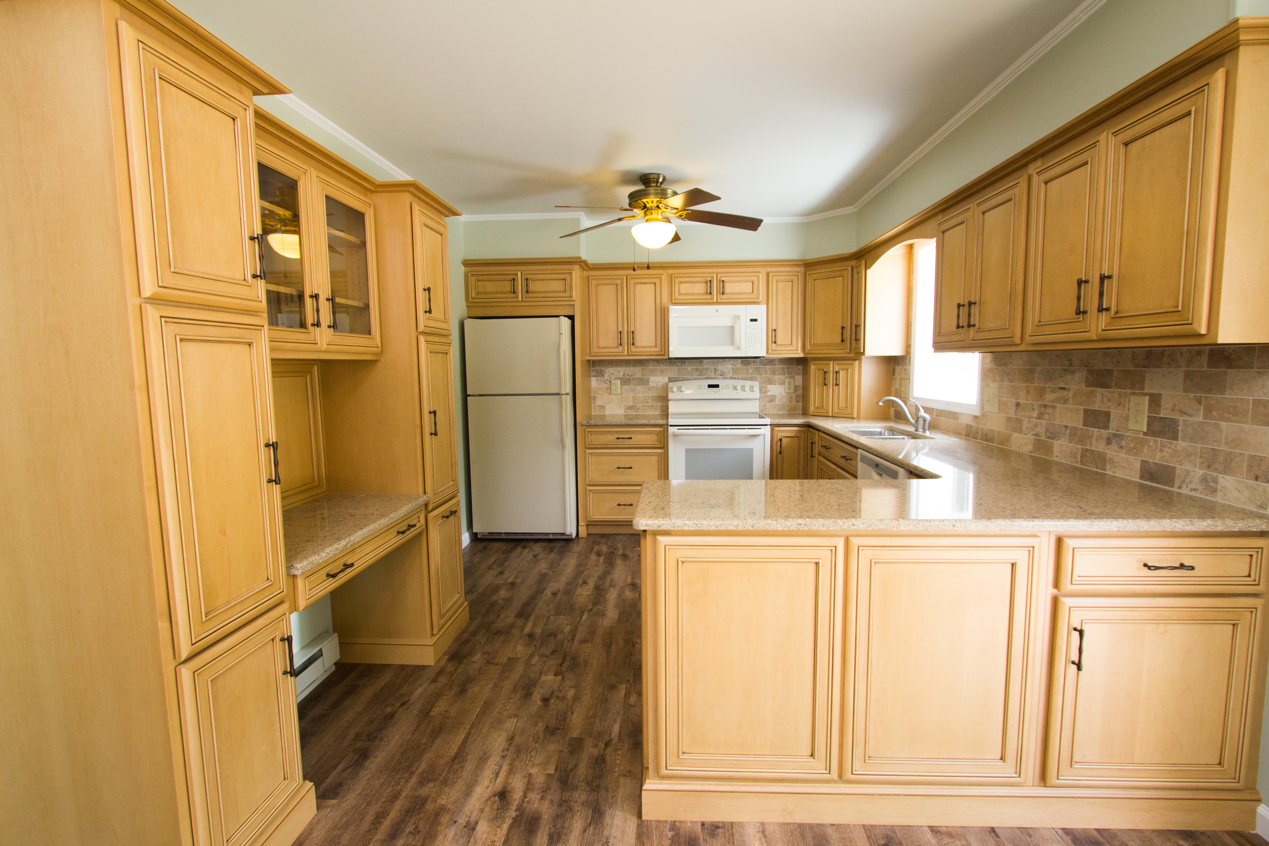 kitchen remodeling