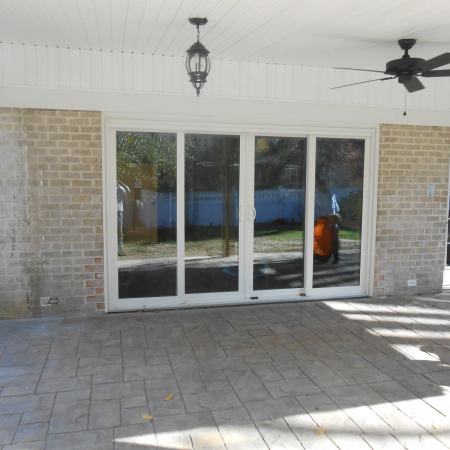 sliding patio doors