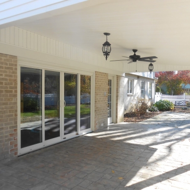 sliding replacement patio doors