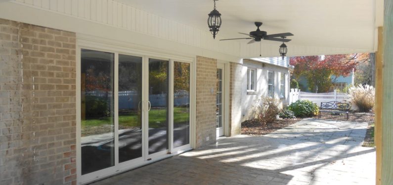 sliding replacement patio doors