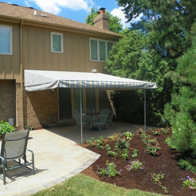 patio awning