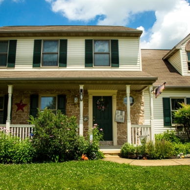 replacement porch posts