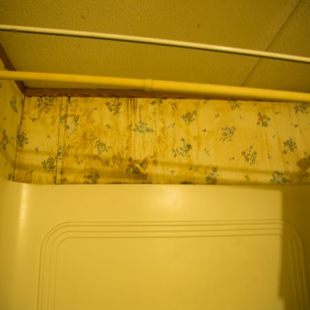 Risser - bathroom remodel before