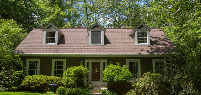 new windows and doors - house