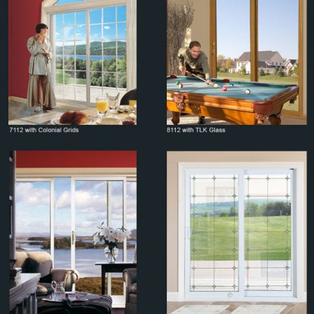 sliding patio doors