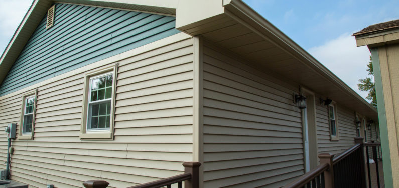 Hiestand - new windows and siding