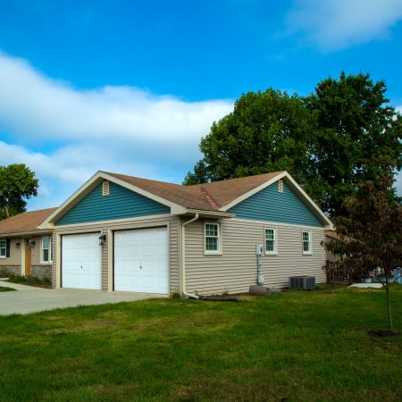 Hiestand - replacement windows new vinyl siding